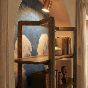 Etajeră înaltă ater natur - Img 2