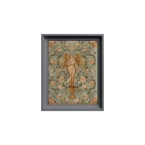 Ethereal Elegance Wall Art 2