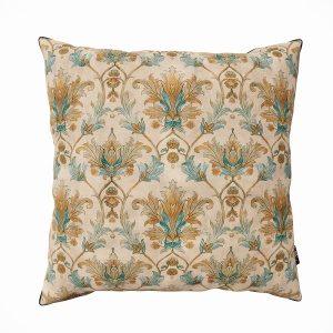 Floral Night Kissen