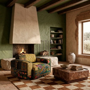 Fotoliu Vatra Andra x VLAdiLA