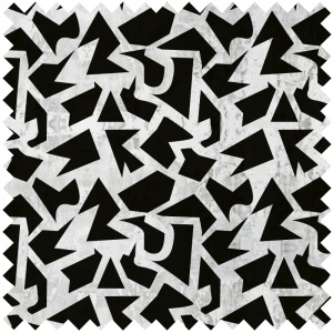 Geometric Grunge Light Текстилен материал - Img 1
