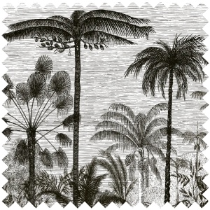 Grey Amazon Textilanyag