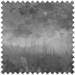 Grey Twilight Fabric