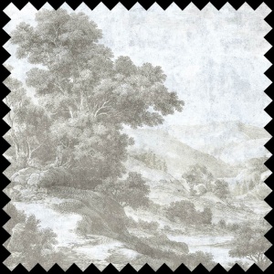 Hills Serenade cream Fabric