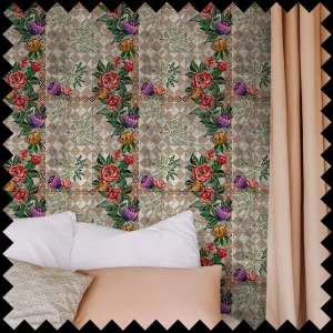 Infiripare (alb) Fabric