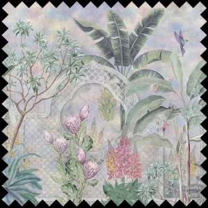 Inside the bubble Fabric