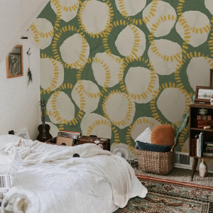 Joie (pistache) Тапет