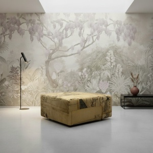 Kyoto Hocker