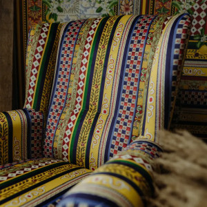 Lugano Orchard Fauteuil - Img 4