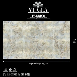 Material Textil Burgeon Fresco - Img 2