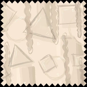 Material Textil Dessin (nude)