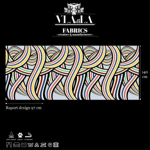 Material Textil Heureuse - Img 2