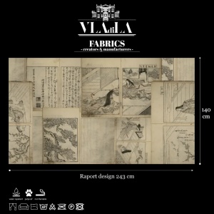 Material Textil Japanese Book - Img 2