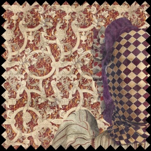 Material Textil Magnetar