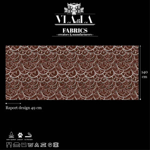 Material Textil Missy Ruby - Img 2
