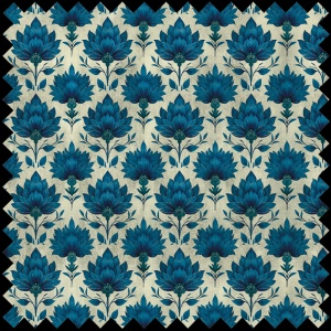 Material Textil Ophelia’s Veil cream