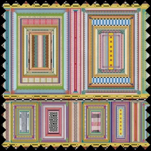 Material Textil Sinfonia Visiva