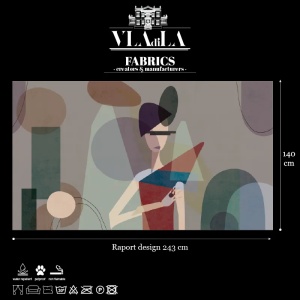 Material Textil The agent - Img 2
