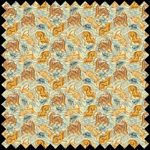 Material Textil Waghoba Buttermilk