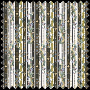 Material Textil Water Temple (Shadow)