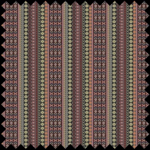 Mesh cultural I Fabric
