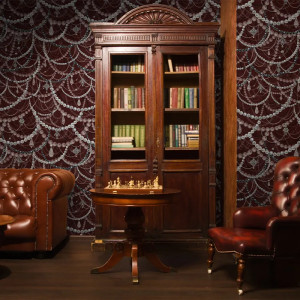 Missy Ruby Carta da parati