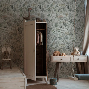 Moments (Ivory) Papel pintado