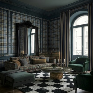 No. 13 - Oban Tapeten