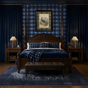 No. 17 - Nairn Wallpaper