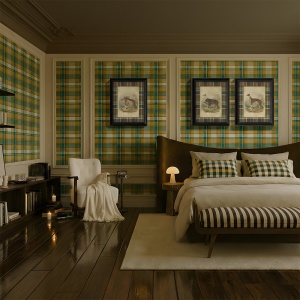 No. 2 - Pitlochry Tapeten