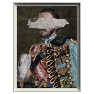 Noble Absence Gemälde