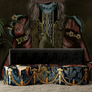 Obscura Glamour Диван - Img 2