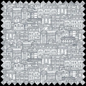 Old City Fabric