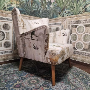 Ossa Celadon Armchair - Img 2