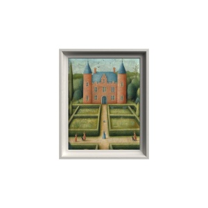 Painting Whimsy Delight