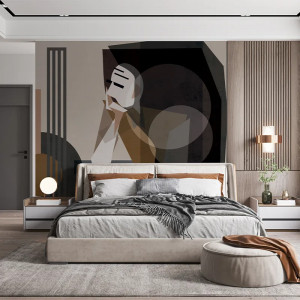 Papier peint Abstrait Nature Morpheus – VLAdiLA