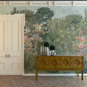 Papier peint Jungle Nature Nysa – VLAdiLA