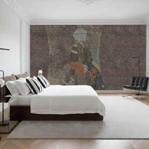 Papier peint Moderne Luxe Fir – VLAdiLA