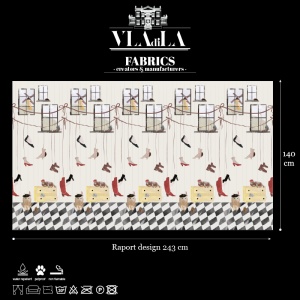 Puss in Boots Текстилен материал - Img 2