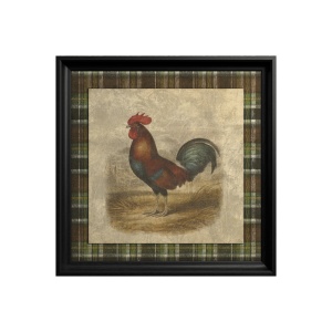 Rooster Gemälde - Img 2