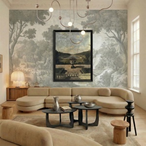 Set masute cafea Ater