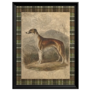 Tablou Borzoi Russian Wolfhound - Img 3