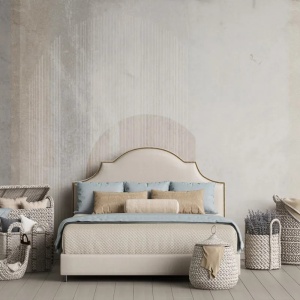 Tapet Abstract Vibes 520 x 300 cm H - Canvas - Img 1