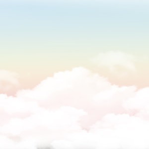 Tapet Azur Clouds - Img 5