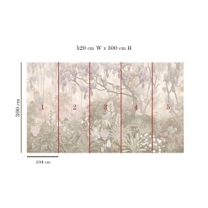 Tapet Glycine Soft - Img 2