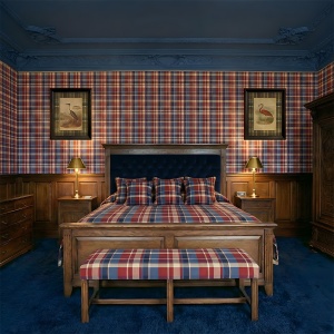 Tapet No. 8 - Galloway