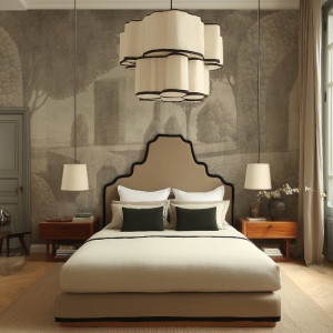 Tapet Rosemead faded