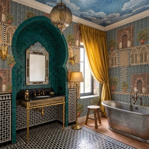 Tapet The Blue Riad - Img 2