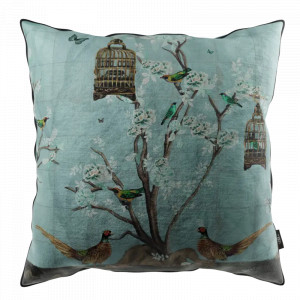 The Roundelay Cushion