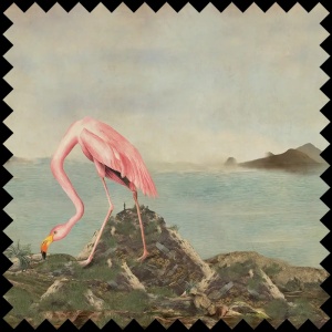 Tissu Aruba Islet